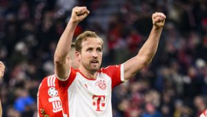FC Bayern München: Harry Kane verpasst Lewandowskis 41-Tore-Rekord
