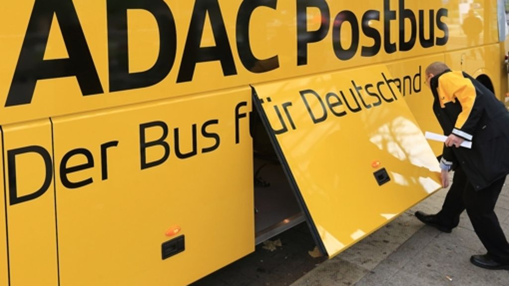 Fernbusse ab und nach Stuttgart: Busbahnhof in  Cannstatt?