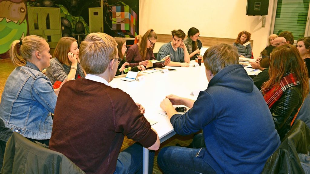 Jugendrat in Stuttgart-Vaihingen: Neue Treffpunkte für Jugendliche gesucht