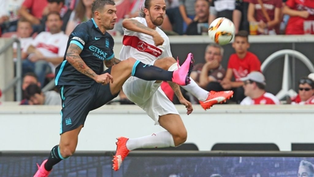 VfB Stuttgart gegen Manchester City: „Dieses Spiel hat Spaß gemacht“