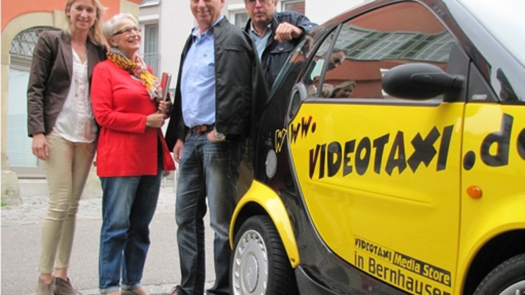 Videothek in Plieningen: Revolution mit 500 Filmen