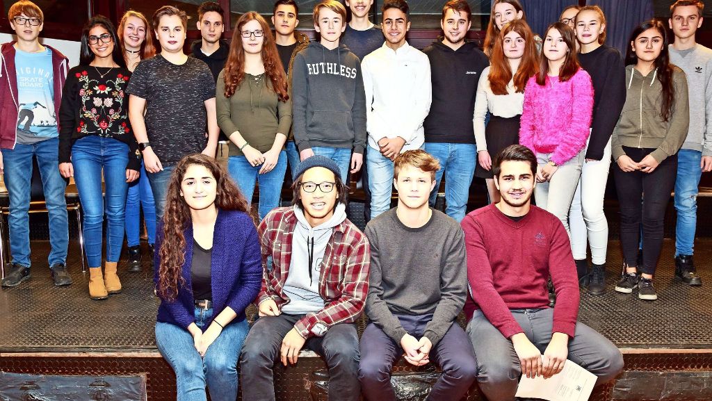 Jugendgemeinderat in Filderstadt: Diese jungen Leute zieht es in die Lokalpolitik
