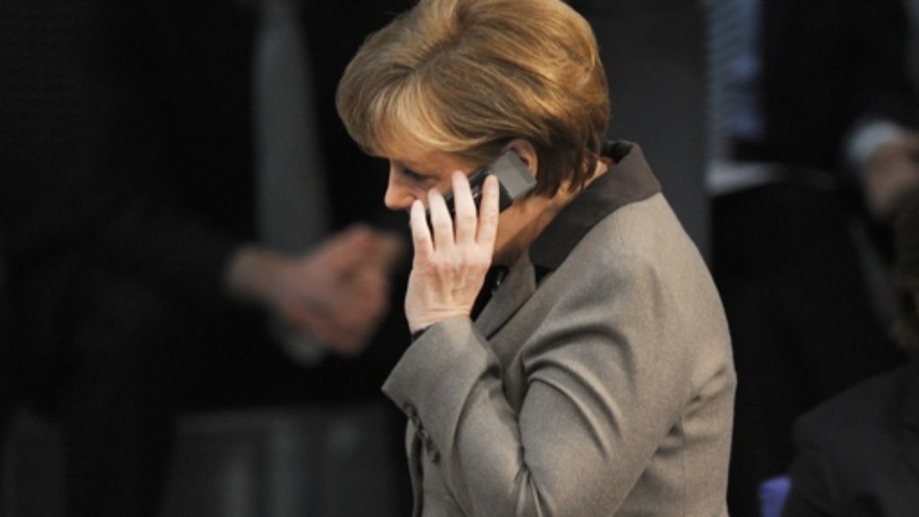 Abgehörtes Merkel-Handy: Generalbundesanwalt Range ermittelt in NSA-Affäre