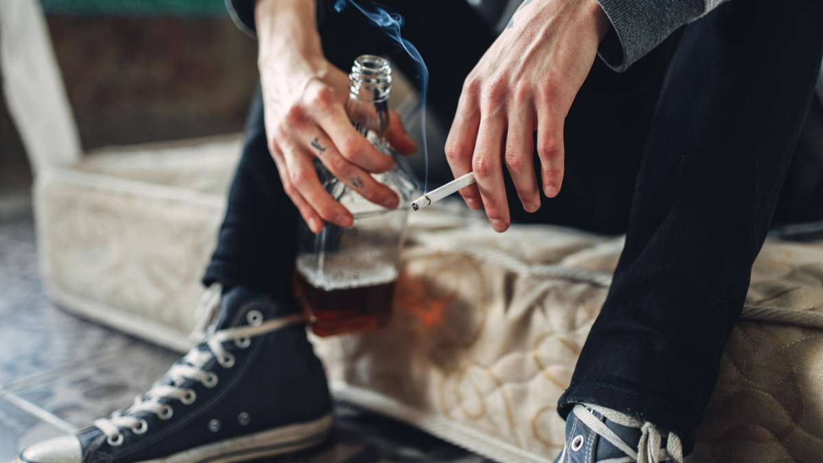 Corona-Pandemie in Deutschland: Konsum von Tabak und Alkohol deutlich gestiegen