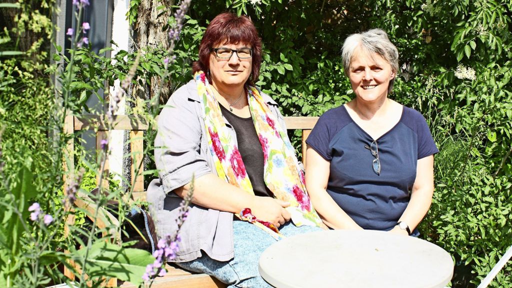 Leinfelden-Echterdingen: Zwei engagierte Bürgerinnen zieht es nach Berlin