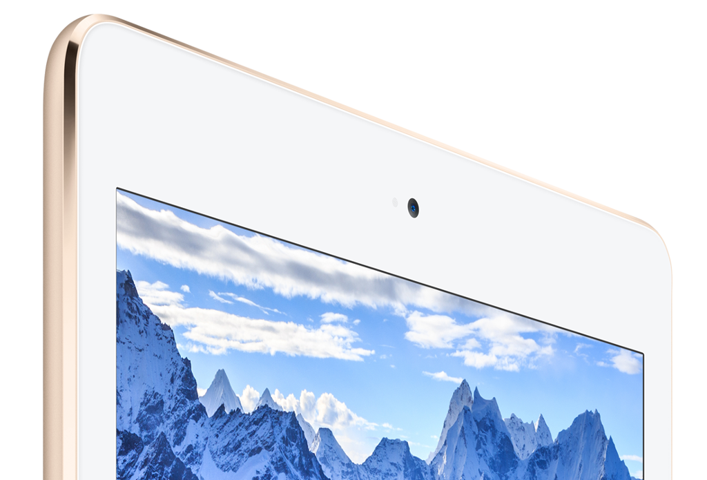 Sowohl das neue iPad Air 2 als auch das iPad Mini 3 verfügen über den Fingerabdrucksensor "Touch ID" und sind in den Farben Silber, Grau und Gold erhältlich.