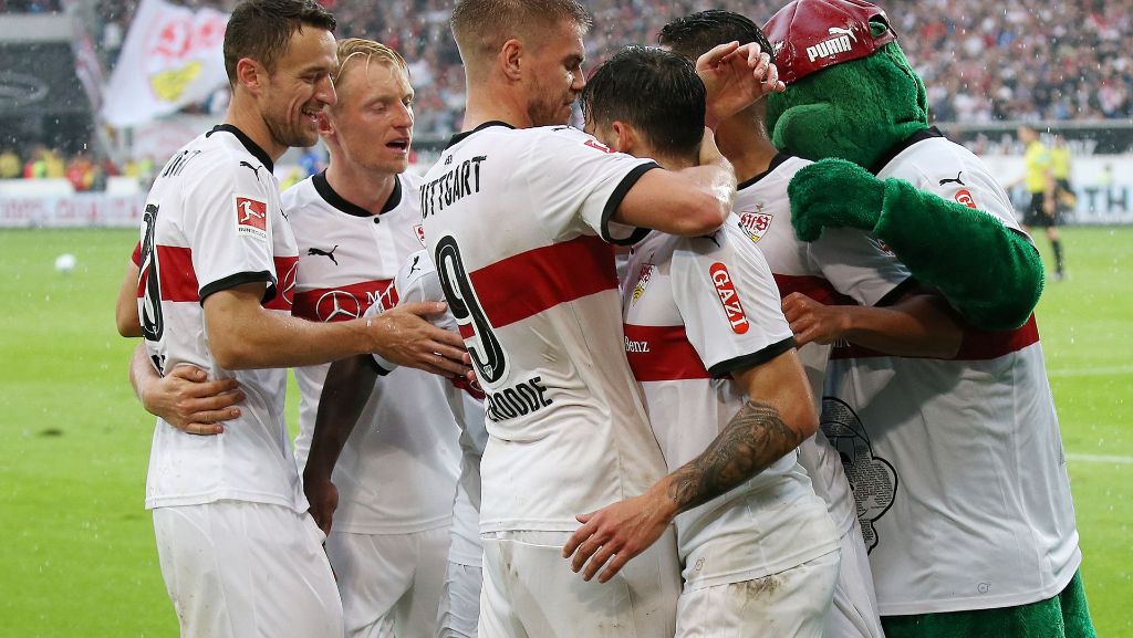 Liveticker zum Nachlesen: VfB Stuttgart besiegt den VfL Wolfsburg