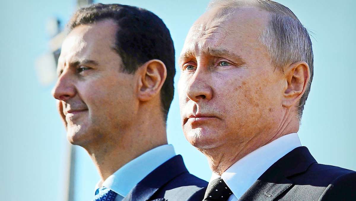 Hilfslieferungen für Syrien: Assad spielt seine neue Stärke aus