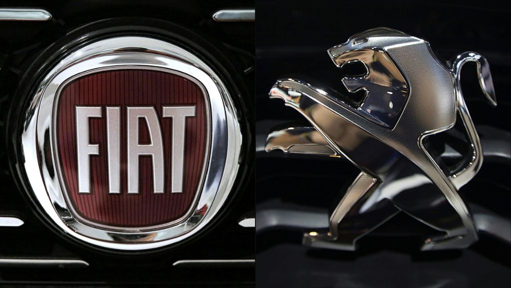 Mega-Fusion: Opel-Mutter PSA und Fiat Chrysler fusionieren