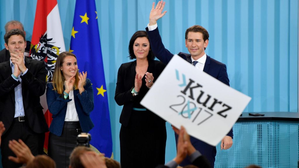 Reaktionen zur Österreich-Wahl: Entsetzen und Jubel über den Rechtsruck