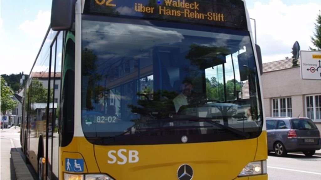Buslinie 82 und 84: Per Anhalter durch Vaihingen