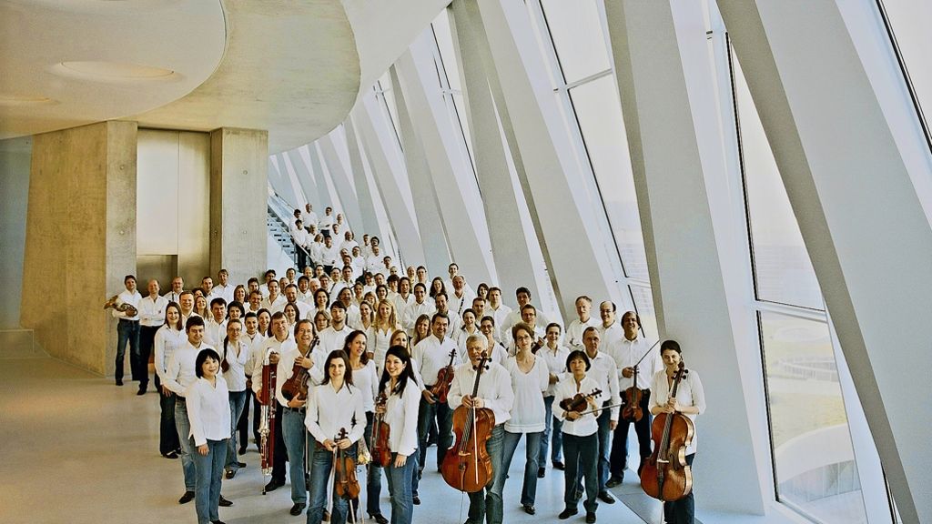 RSO Stuttgart und SWR Sinfonieorchesters Baden-Baden und Freiburg: Der lange Ton zum ewigen Abschied