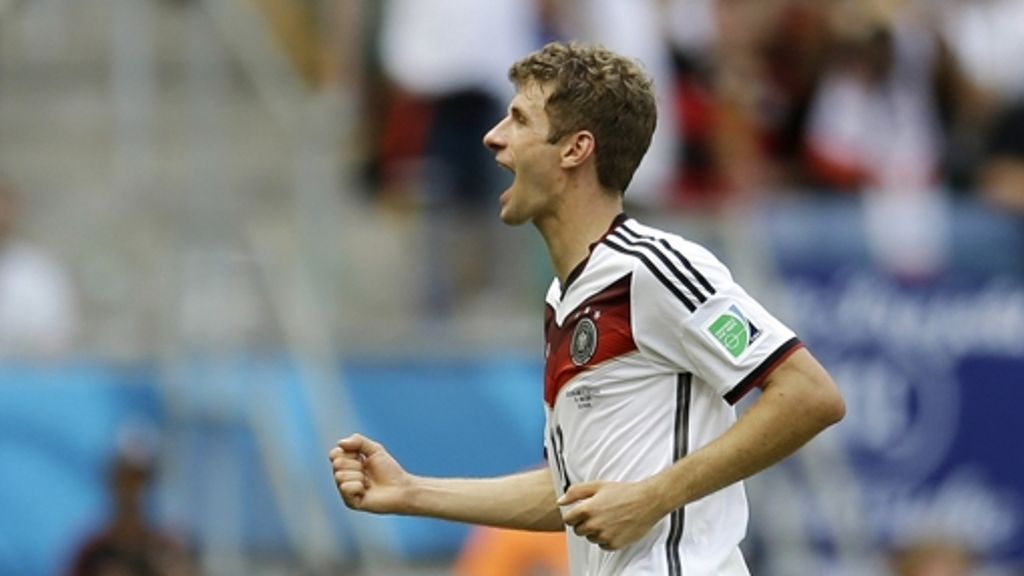 Fußball-WM: Traumstart für das deutsche Team