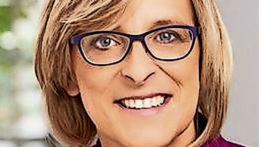 Arina Freitag ist Kandidatin in Stuttgart: Bahn-Managerin soll Flughafenchefin werden
