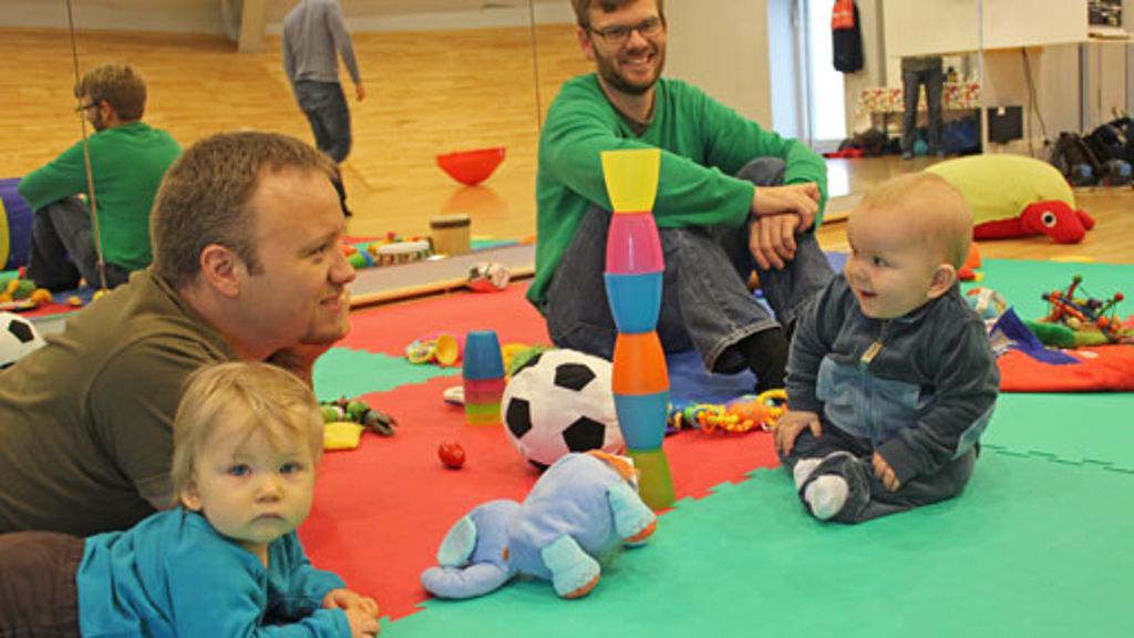 Erziehung in Dänemark: In Papas Spielzimmer sind Mütter verboten