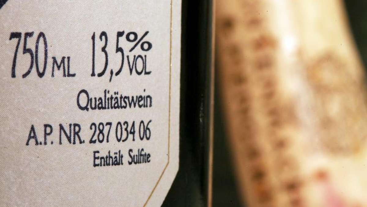 Weinkauf: Das Etikett – Das Aushängeschild eines Weines