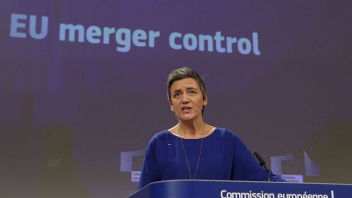 EU verbietet deutsch-französische Zugfusion endgültig