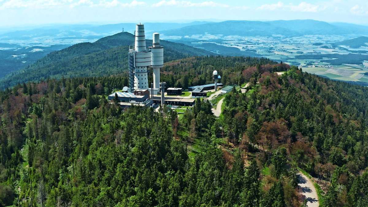 Reisen im Bayerischen Wald: Hoher Bogen – im Schatten der Spione