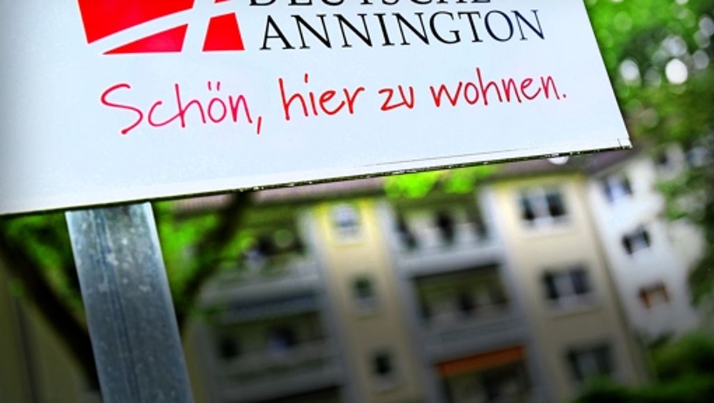 Fusion in der Immobilienbranche: Deutsche Annington will Gagfah schlucken