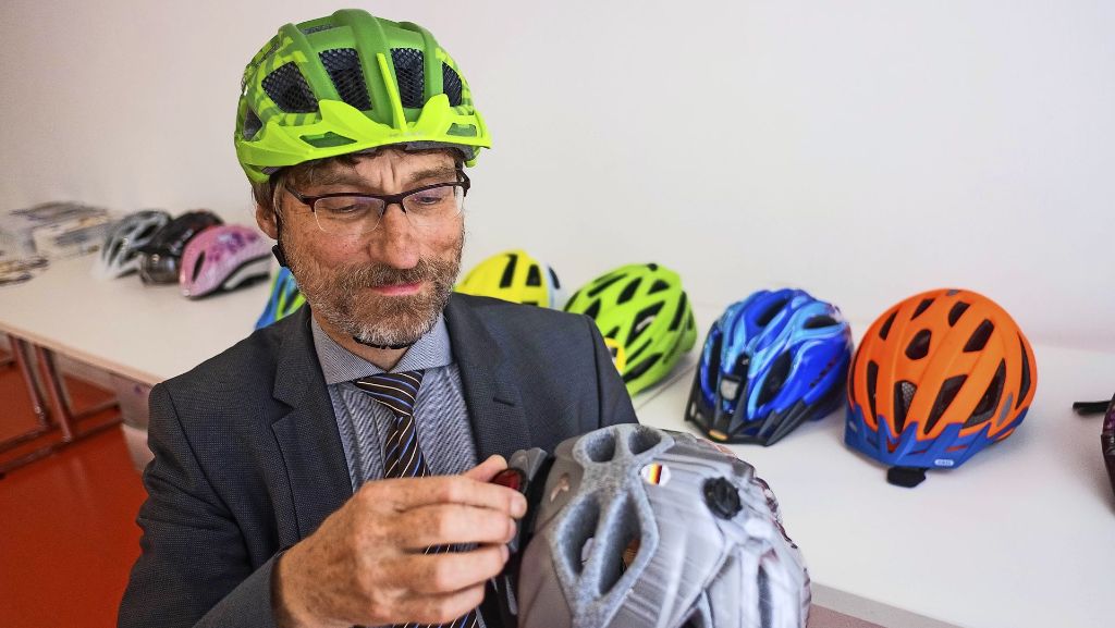 Sicherheit für Radfahrer: Helm schützt gerade bei schweren Verletzungen