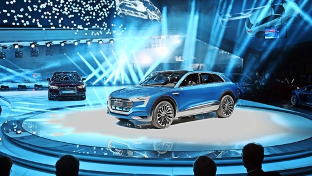 Interview mit dem Audi-Chef Rupert Stadler: „In China gibt es keine Kürzungen“