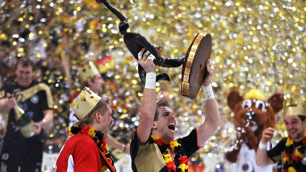 Handball-WM: Vierter Stern für die deutschen Handballer?