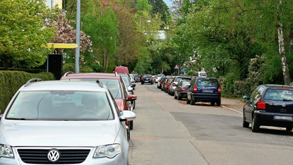 Parkraummanagement: Bezirksbeiräte fordern Gesamtkonzept