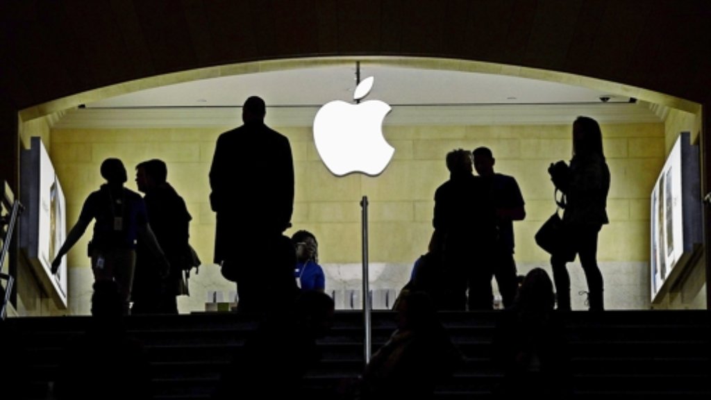 Studie von Ernst & Young: Apple ist doppelt so viel wert wie Google