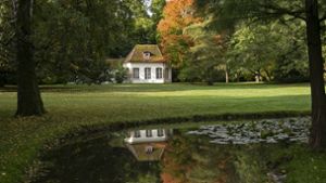 Noten für deutsche Parks: Hohenheimer Gärten auf Platz fünf der schönsten Parks