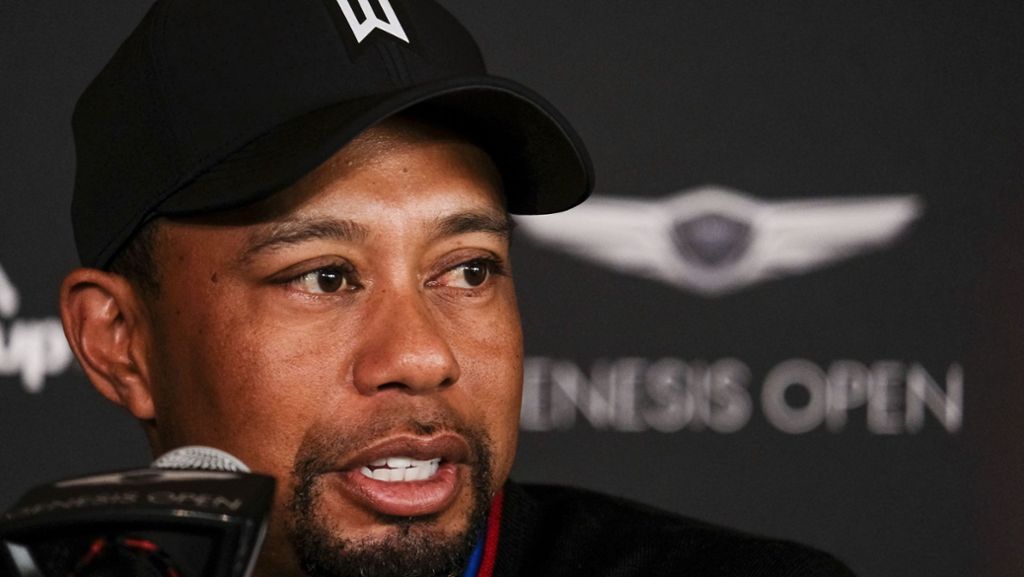 Ehemaliger Golf-Superstar: Tiger Woods gesteht Probleme mit Medikamenten