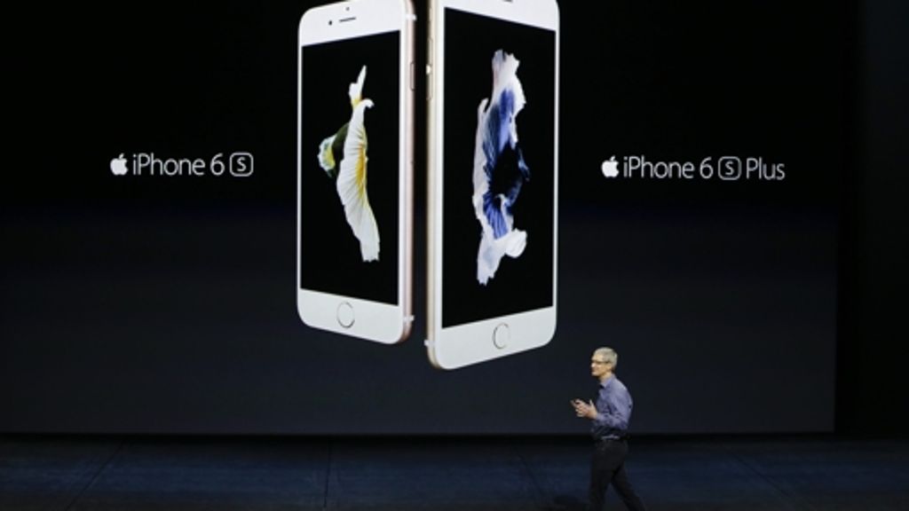 Milliardengewinn dank iPhone: Apple erreicht knapp neuen Rekord