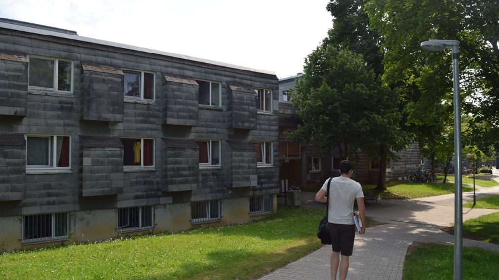 Wohnen in Stuttgart: Kein Platz für Studenten