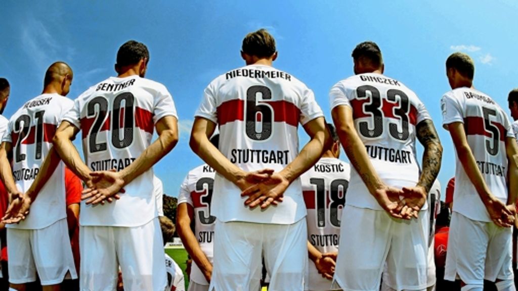 Aufbruchstimmung beim VfB Stuttgart: Schwäbischer Rückenwind