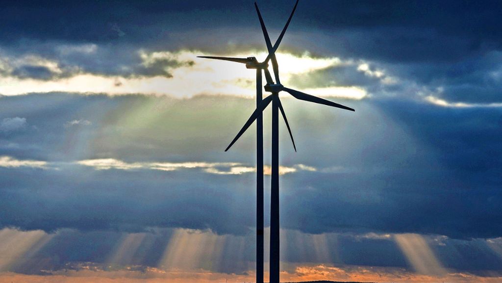 Windkraft-Ausbau im Kreis Göppingen: Bisher rotiert vor allem die Bürokratie