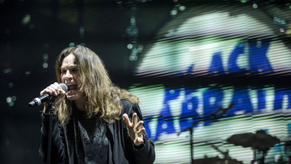 Black Sabbath: Die Urväter des Heavy Metal verneigen sich ein letztes Mal