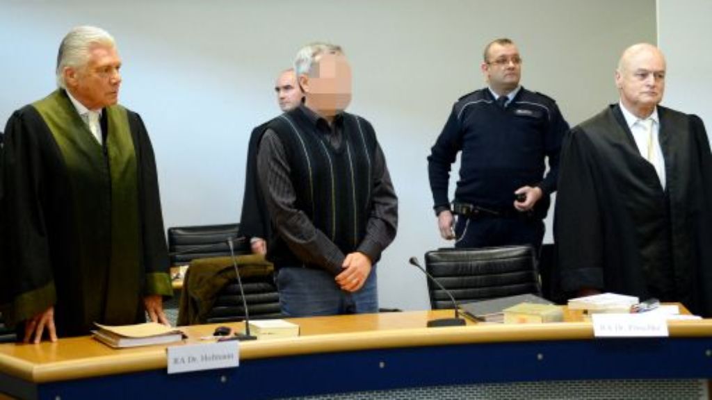 Oberlandesgericht Stuttgart: Russisches Agentenpaar muss für Jahre ins Gefängnis