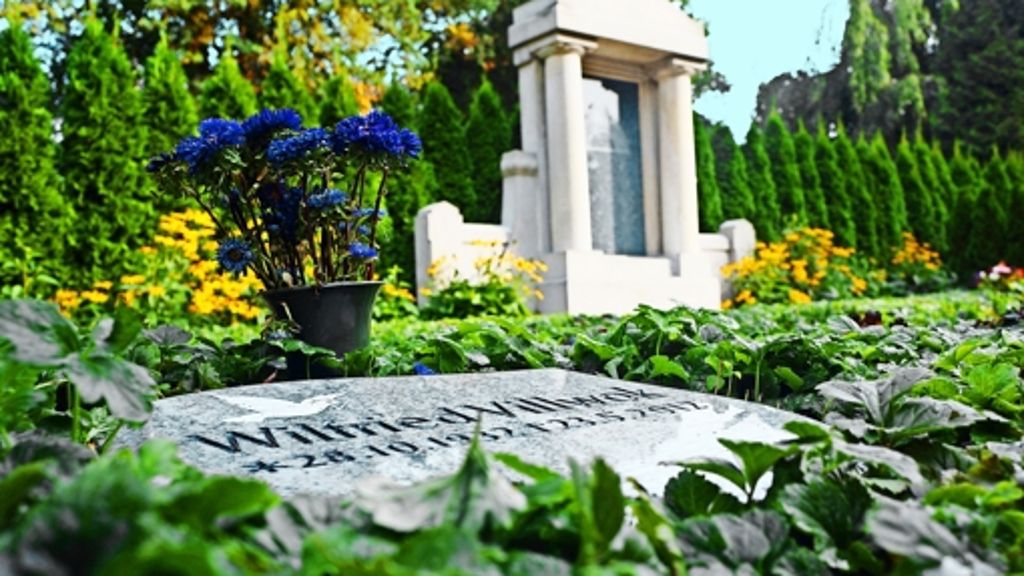 Kultur: Der Friedhof soll Weltkulturerbe werden