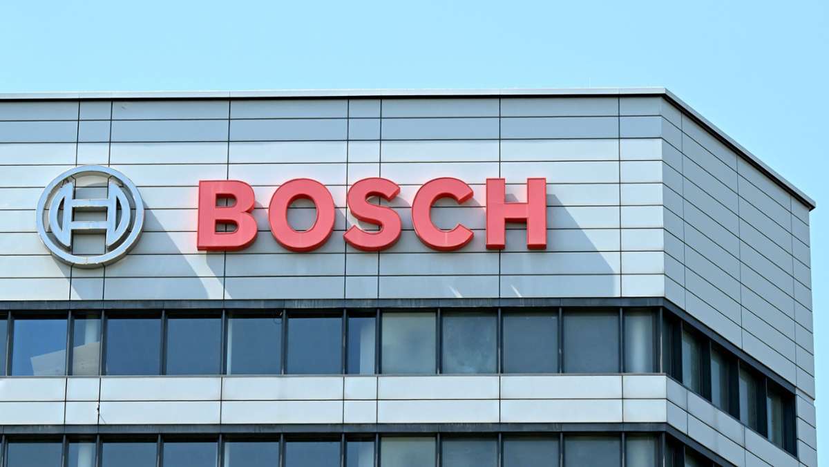 Bosch: Autozulieferer produziert Elektromotoren in den USA