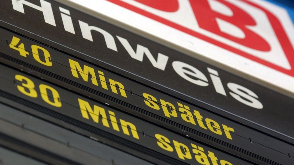 Deutsche Bahn im Südwesten: Tausende Bahnkunden erhalten Entschädigung