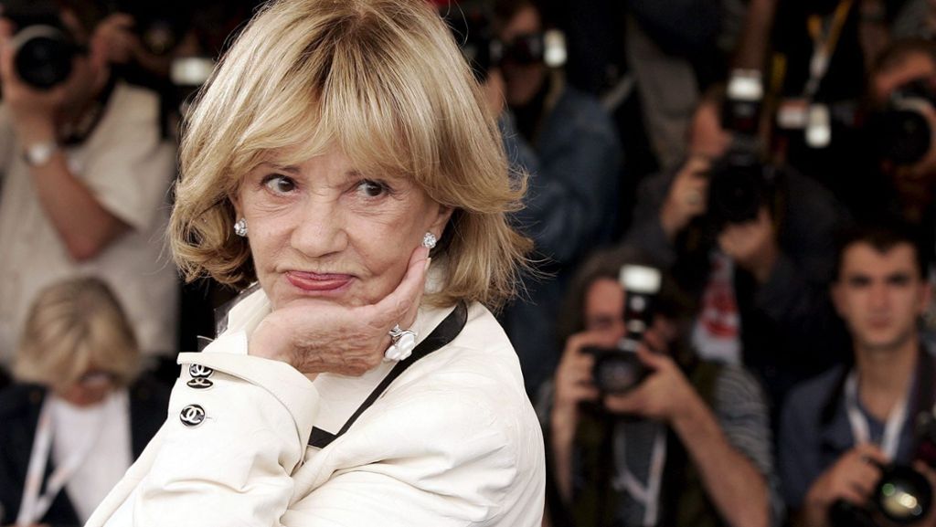 Französische Filmlegende: Jeanne Moreau im Alter von 89 Jahren gestorben