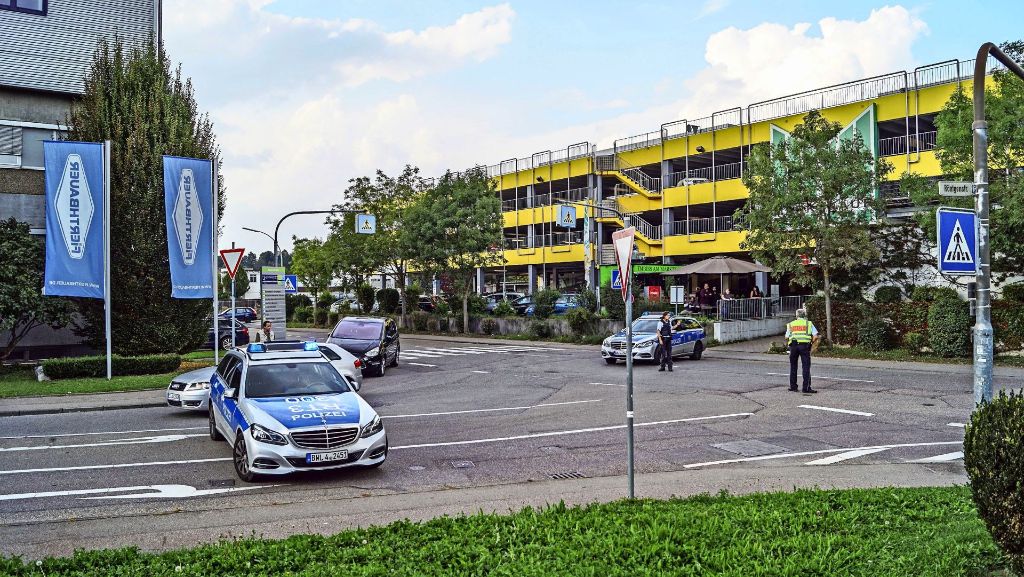 Ausbrecher aus Zwiefalten in Esslingen: Flucht aus Psychiatrie endet auf  Kundentoilette