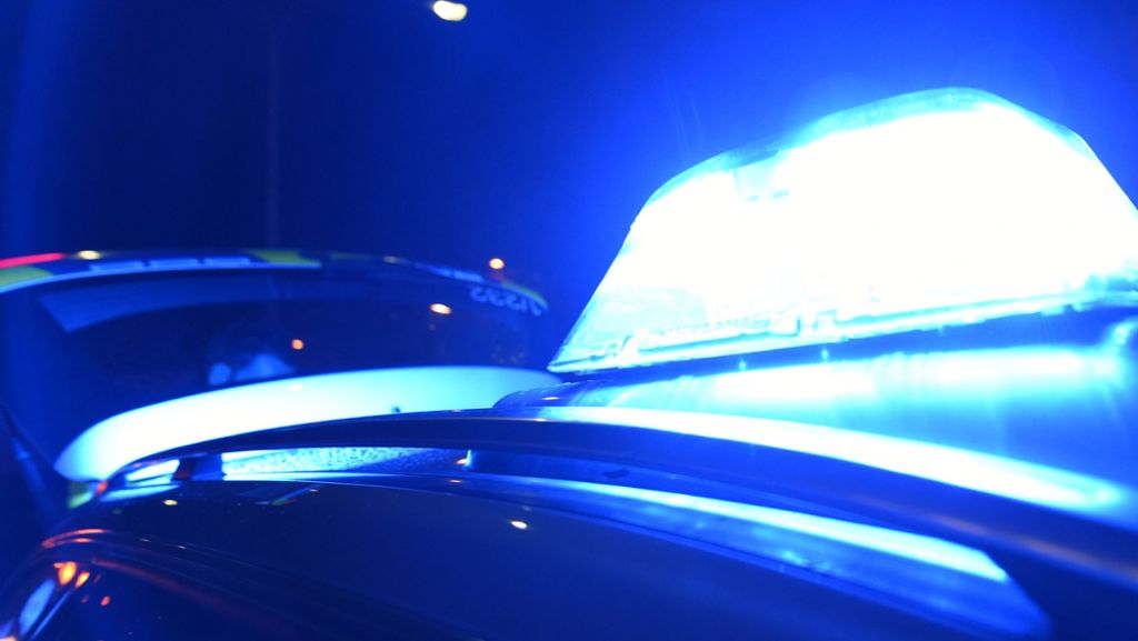 Blaulicht aus der Region Stuttgart: Im Streit mit Messer verletzt