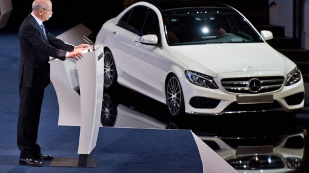 Daimler-Hauptversammlung: Aktionäre loben  Kurs des Vorstands