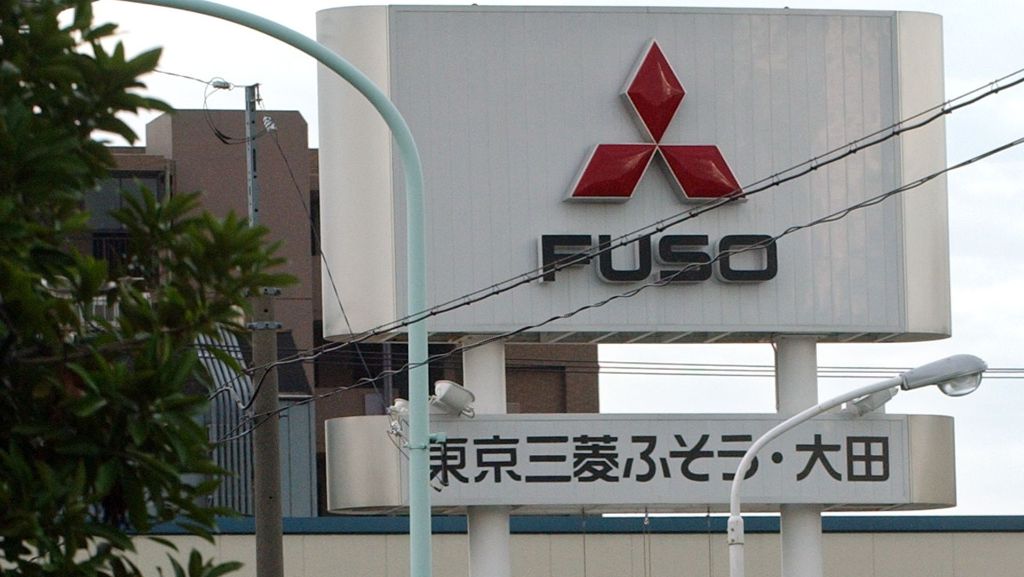 Daimler-Marke: Fuso bringt ersten Elektro-Kleinlaster auf den Markt