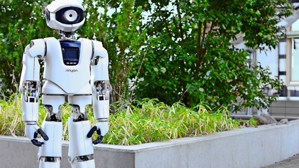 Autonome Roboter: Hat Myon das Zeug zum Opernstar?
