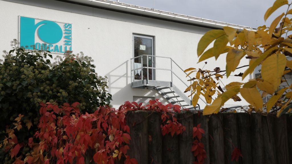 Asylbewerber  in Fellbach: Künftig leben    anerkannte Flüchtlinge im Roncalli-Haus