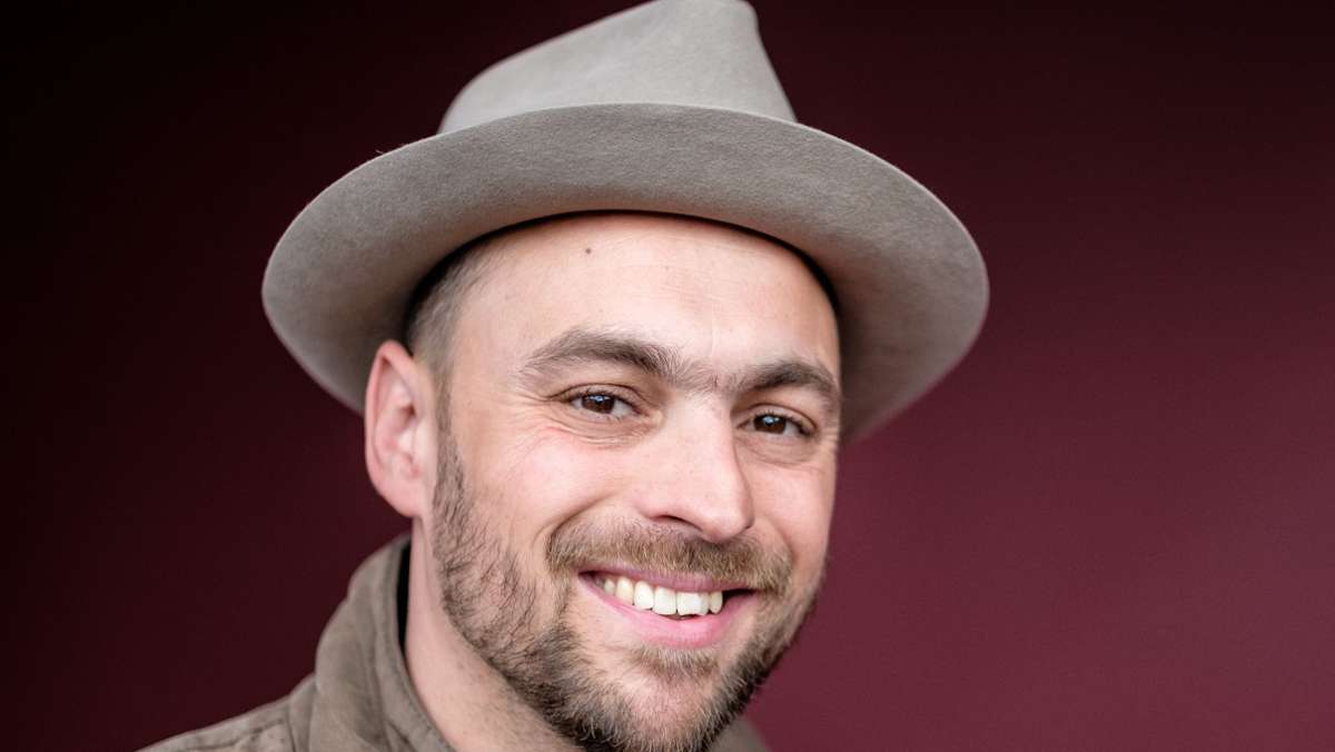 Max Mutzke: Popmusiker singt ARD-Olympia-Song „Beste Idee“