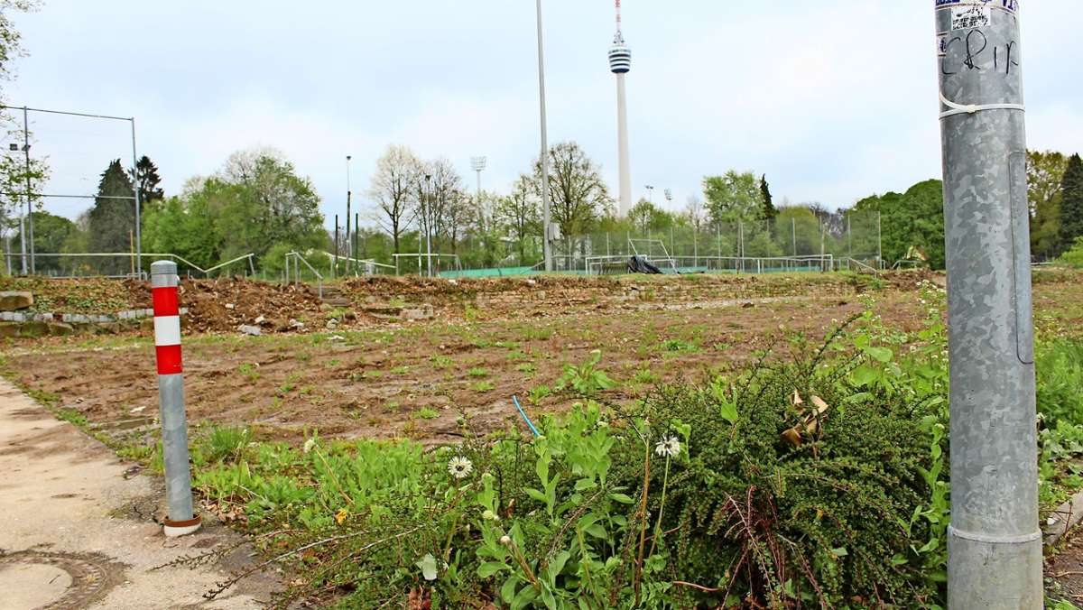Stuttgart-Degerloch: Entwurf der neuen Sporthalle kommt gut an