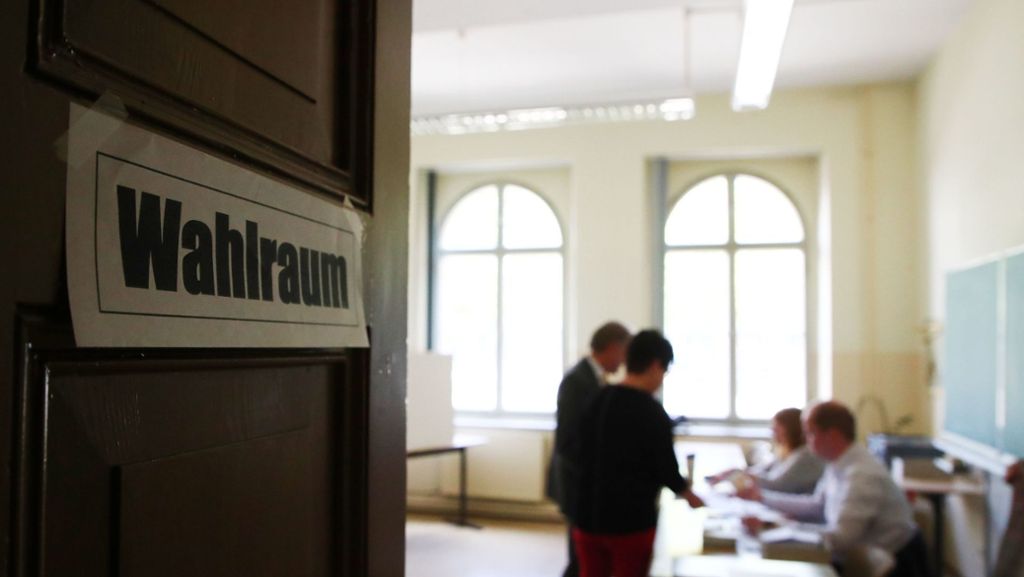 Gera in Thüringen: AfD verliert Wahl um Oberbürgermeisteramt