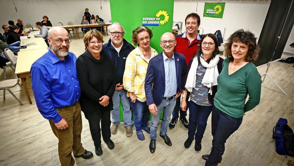 Grünen-Kandidaten in Leonberg: Sach: Die Idee einer   Seilbahn ist  blödsinnig